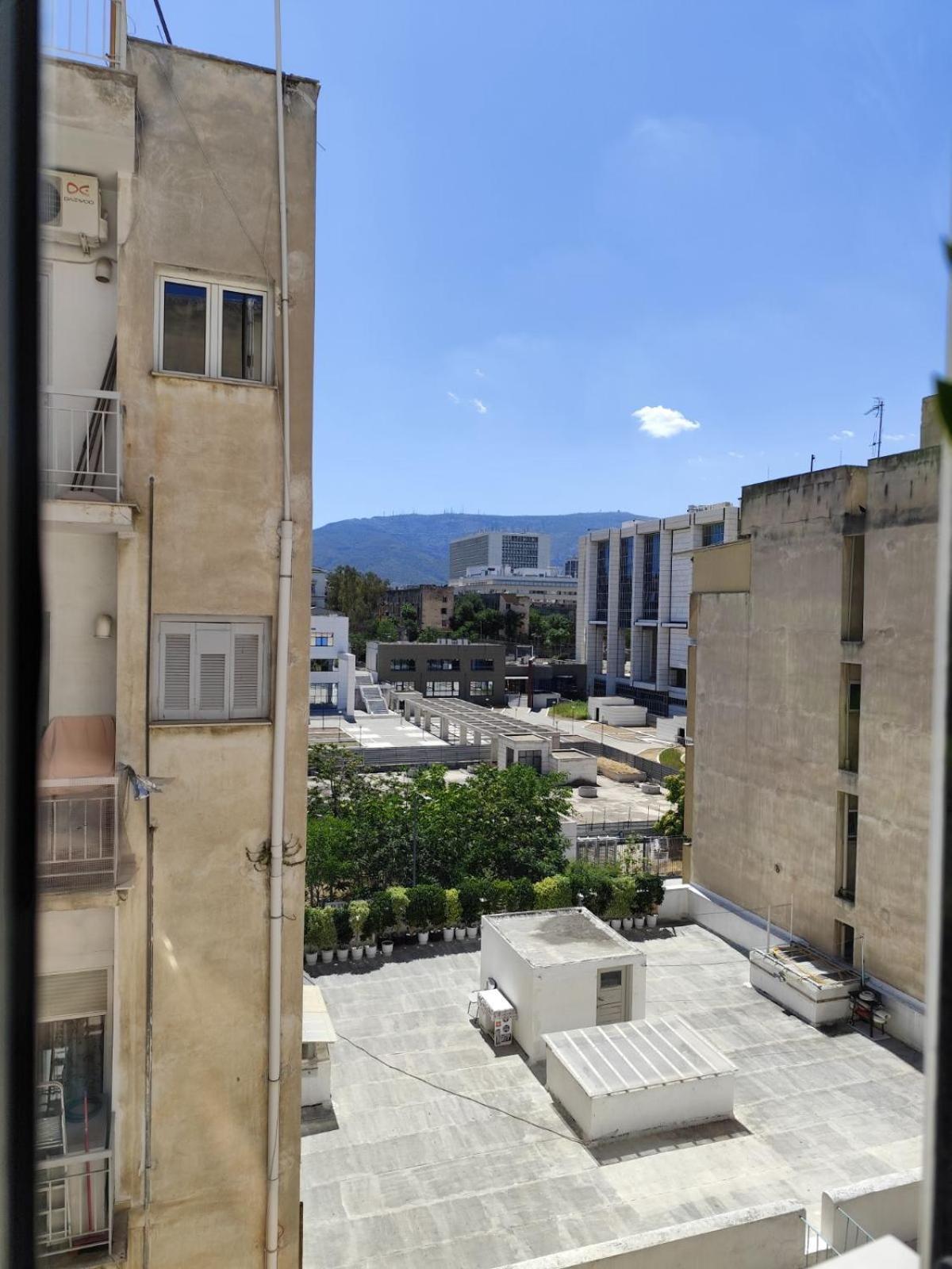 Άνετο Και Βολικό Διαμέρισμα Atene Esterno foto